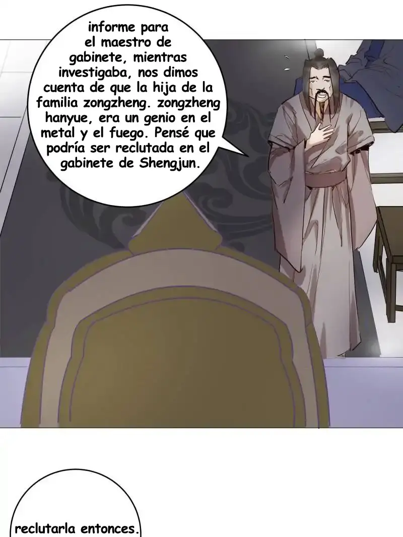 The Crazy Adventures Of Mystical Doctor (2019) - Capítulo 31 - Página 20 - LectorTMOo