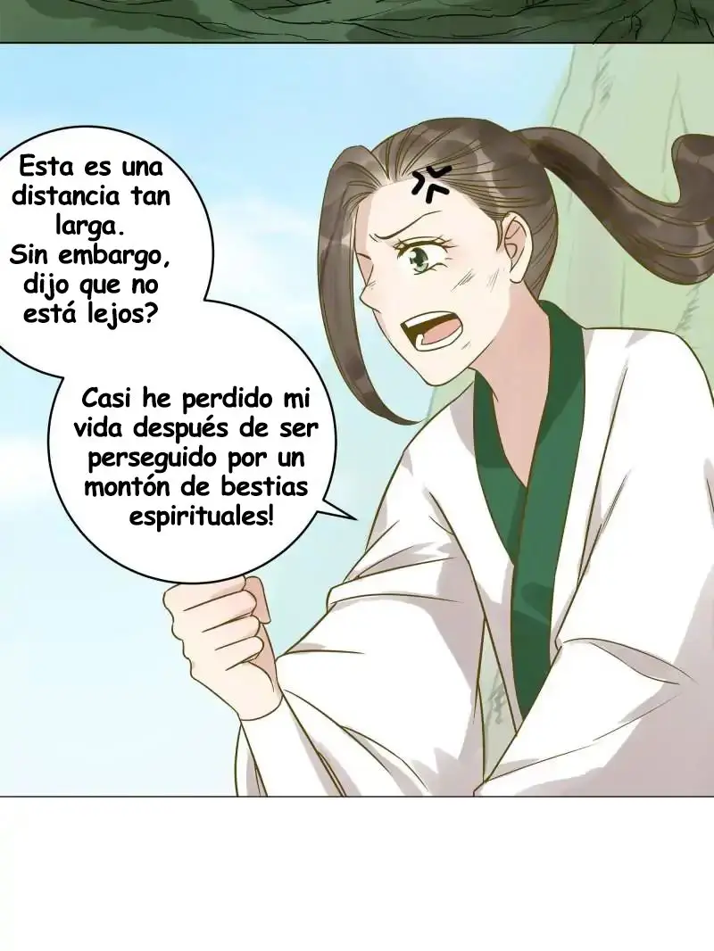 The Crazy Adventures Of Mystical Doctor (2019) - Capítulo 31 - Página 45 - LectorTMOo