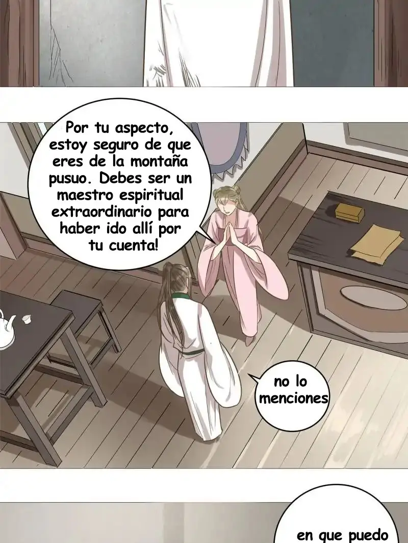 The Crazy Adventures Of Mystical Doctor (2019) - Capítulo 32 - Página 6 - LectorTMOo