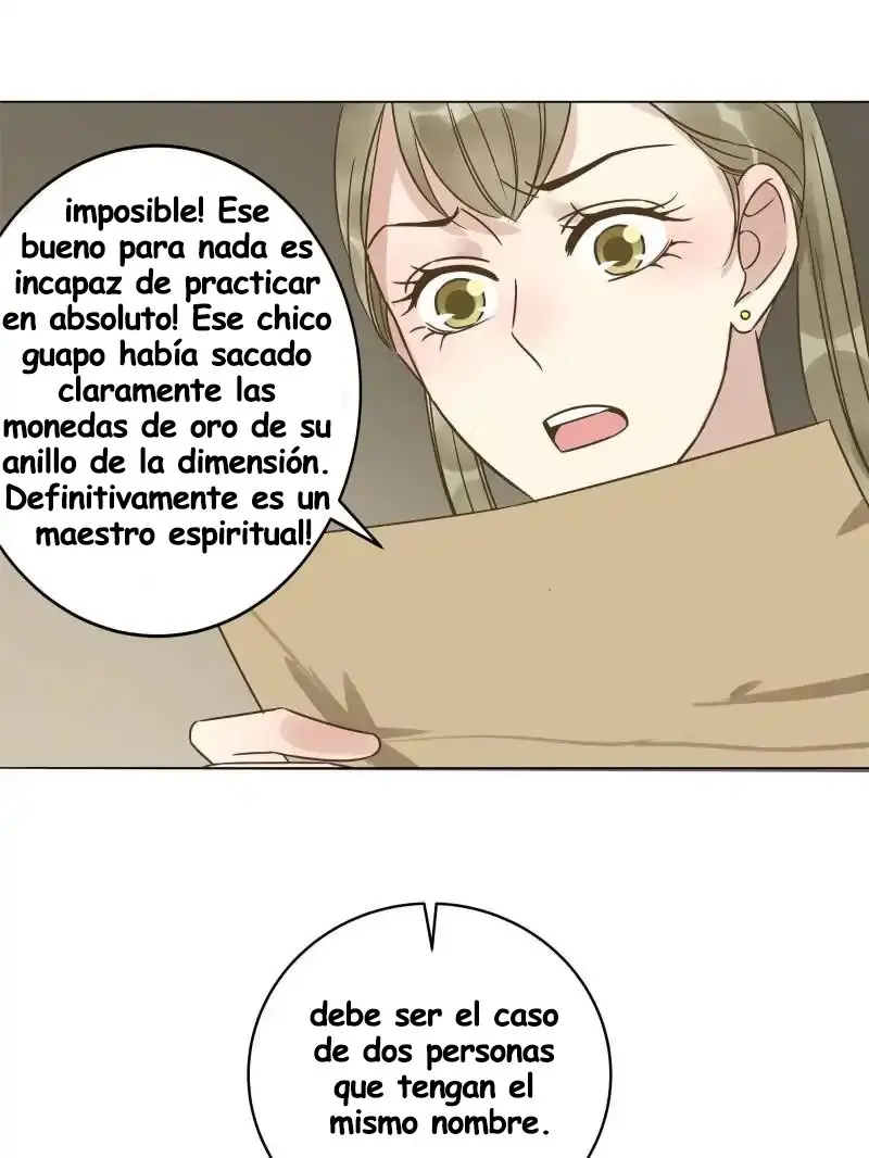 The Crazy Adventures Of Mystical Doctor (2019) - Capítulo 32 - Página 21 - LectorTMOo