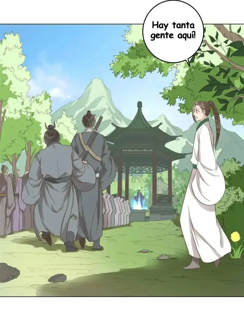 The Crazy Adventures Of Mystical Doctor (2019) - Capítulo 32 - Página 30 - LectorTMOo