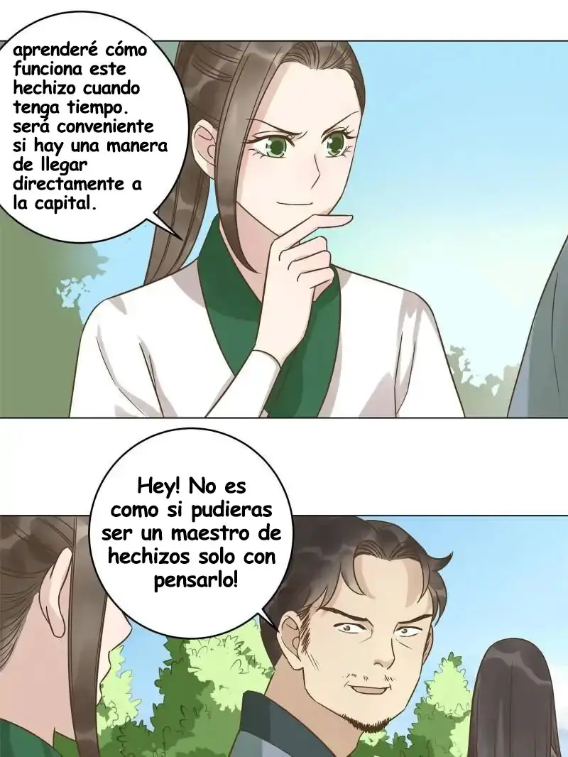 The Crazy Adventures Of Mystical Doctor (2019) - Capítulo 32 - Página 33 - LectorTMOo