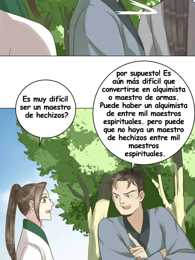 The Crazy Adventures Of Mystical Doctor (2019) - Capítulo 32 - Página 34 - LectorTMOo