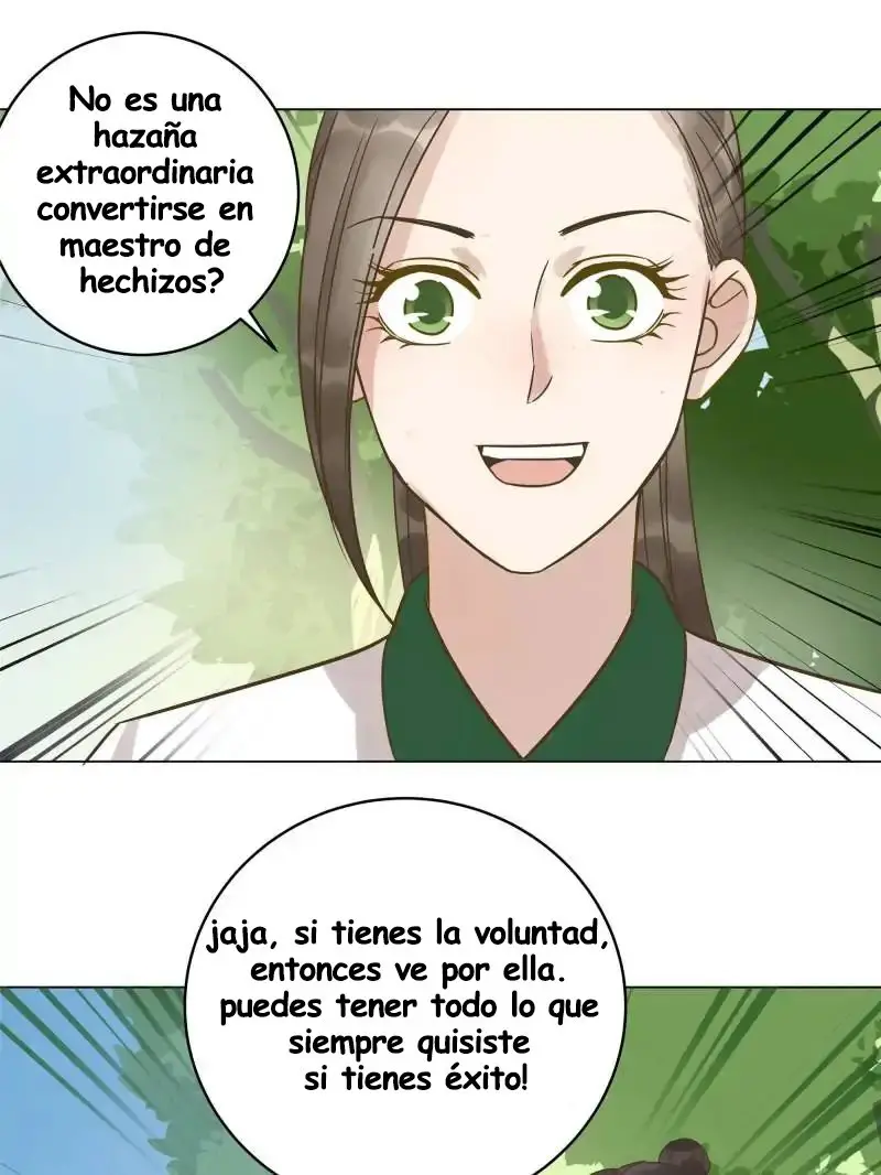 The Crazy Adventures Of Mystical Doctor (2019) - Capítulo 32 - Página 36 - LectorTMOo