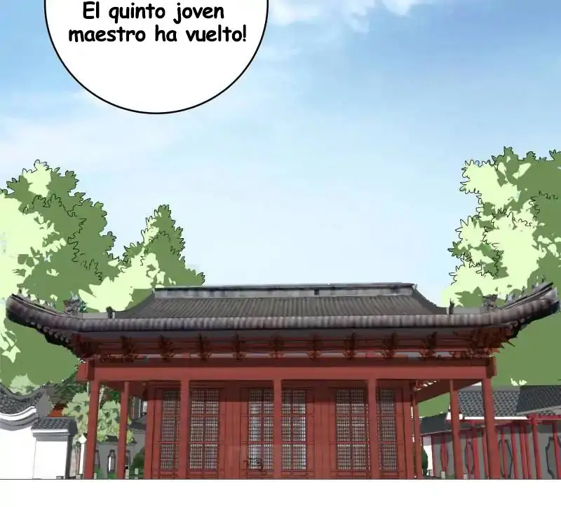 The Crazy Adventures Of Mystical Doctor (2019) - Capítulo 33 - Página 7 - LectorTMOo