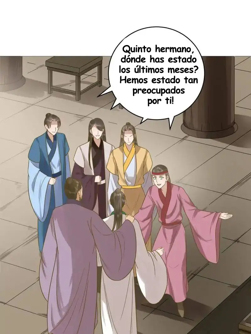 The Crazy Adventures Of Mystical Doctor (2019) - Capítulo 33 - Página 9 - LectorTMOo