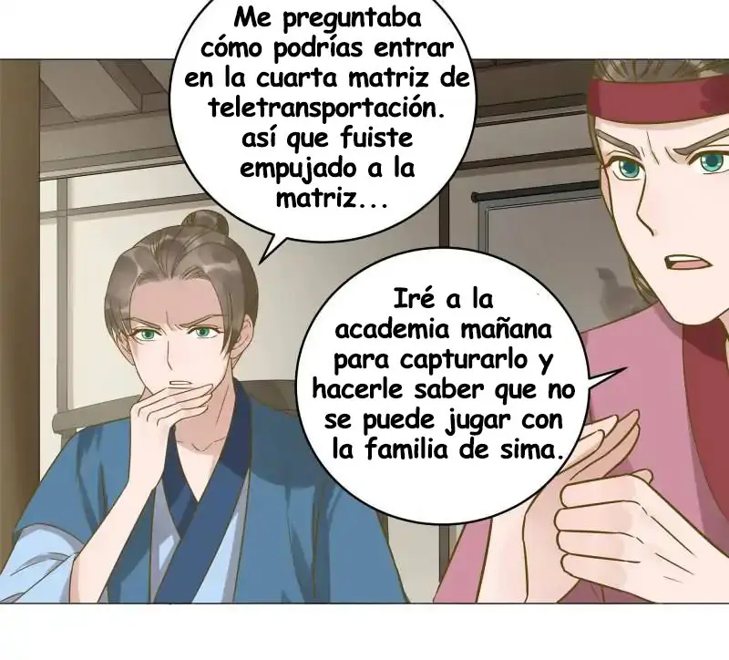 The Crazy Adventures Of Mystical Doctor (2019) - Capítulo 33 - Página 13 - LectorTMOo