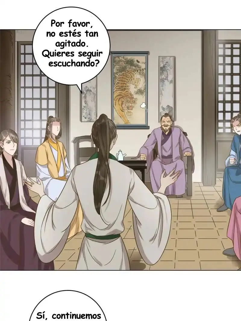The Crazy Adventures Of Mystical Doctor (2019) - Capítulo 33 - Página 14 - LectorTMOo