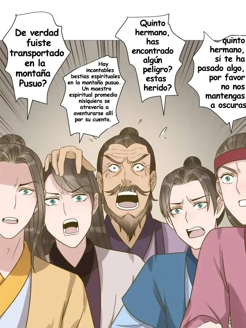 The Crazy Adventures Of Mystical Doctor (2019) - Capítulo 33 - Página 20 - LectorTMOo