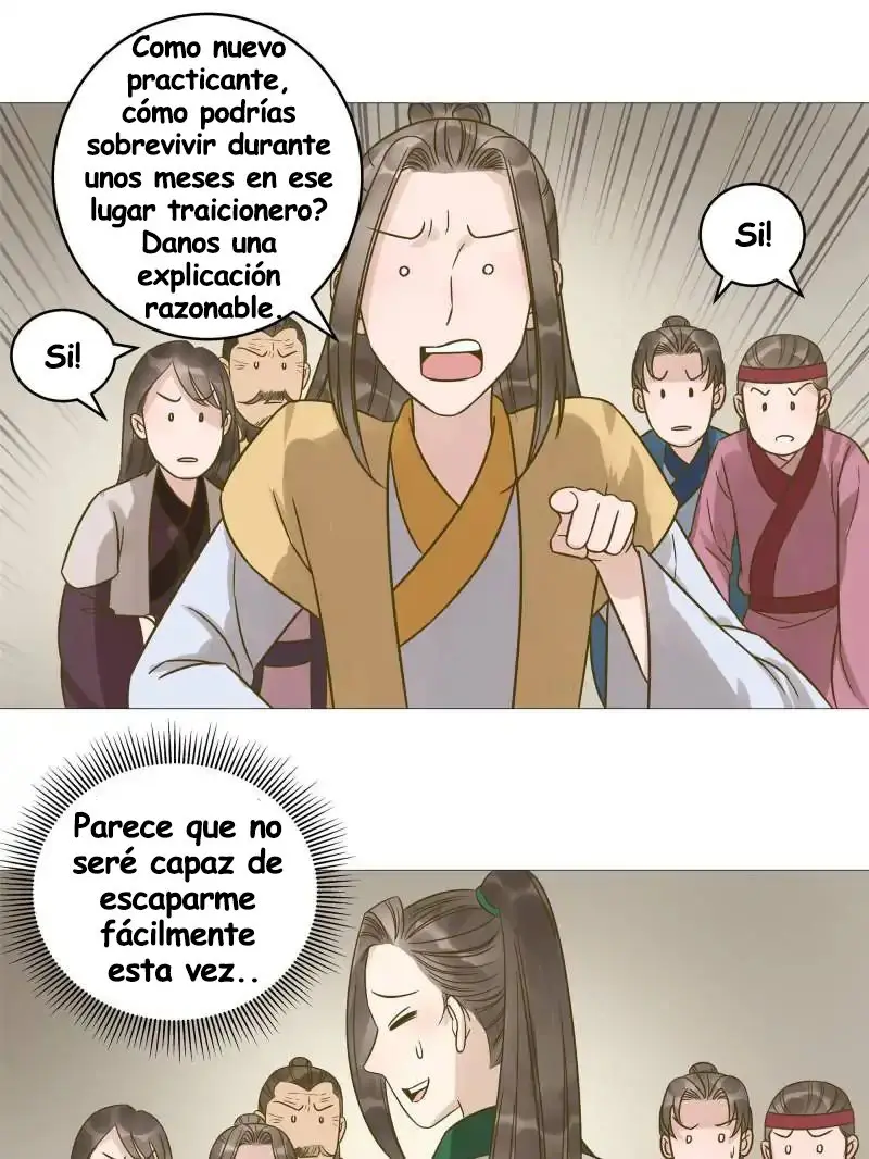 The Crazy Adventures Of Mystical Doctor (2019) - Capítulo 33 - Página 23 - LectorTMOo