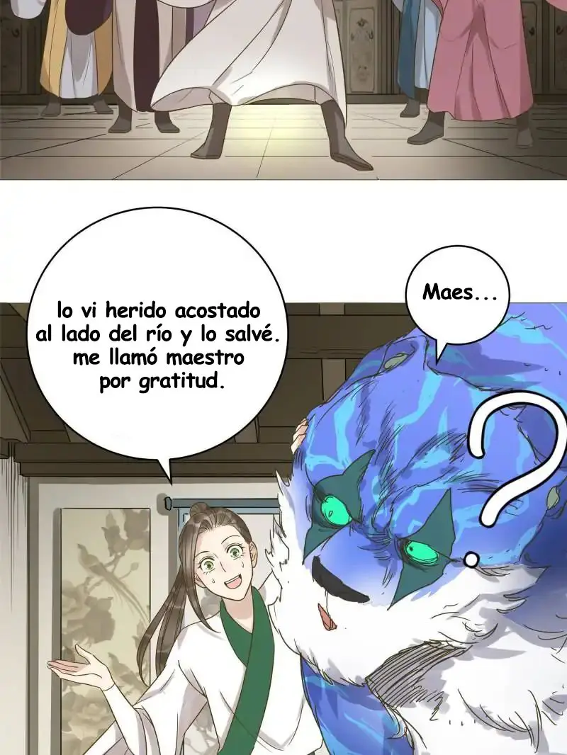 The Crazy Adventures Of Mystical Doctor (2019) - Capítulo 33 - Página 27 - LectorTMOo