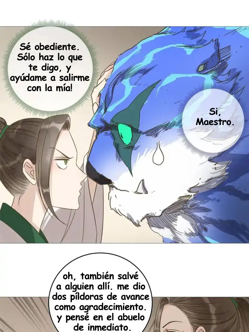 The Crazy Adventures Of Mystical Doctor (2019) - Capítulo 33 - Página 29 - LectorTMOo