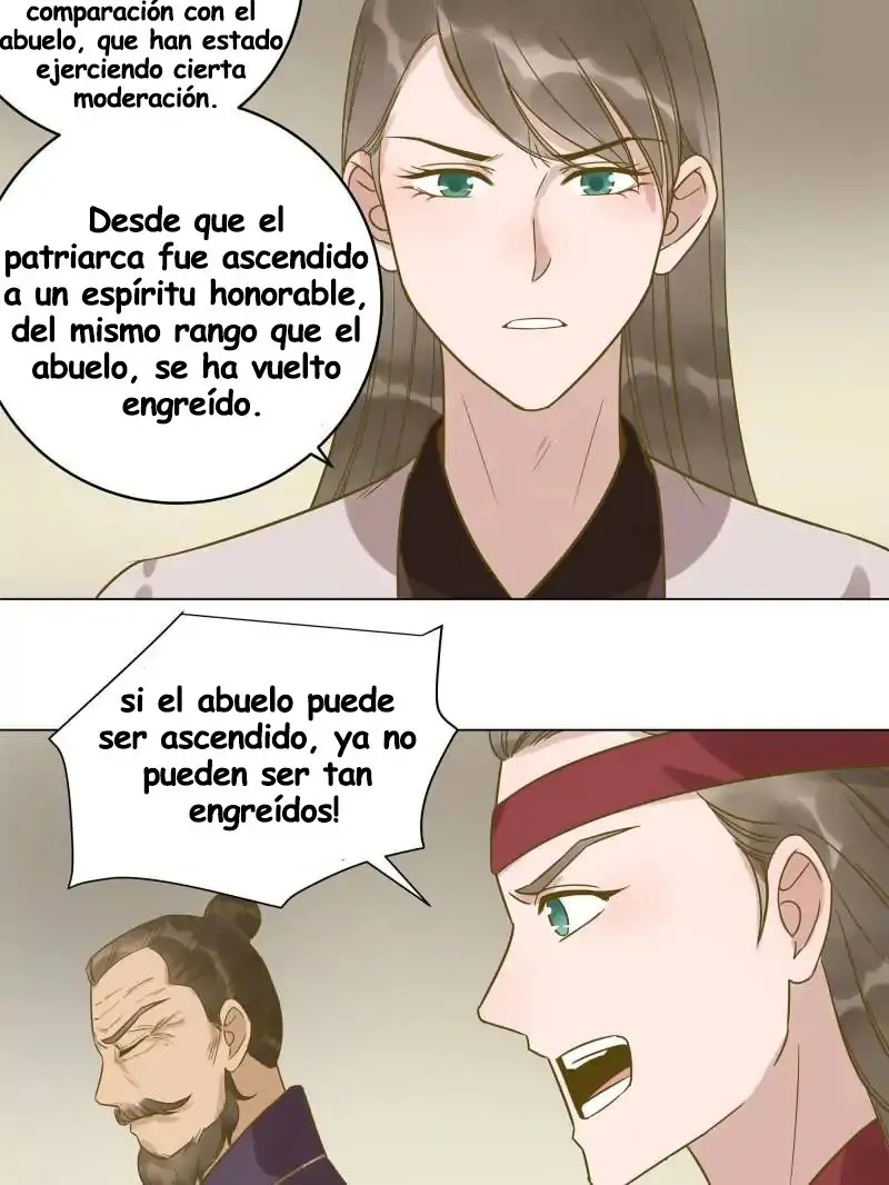 The Crazy Adventures Of Mystical Doctor (2019) - Capítulo 33 - Página 33 - LectorTMOo