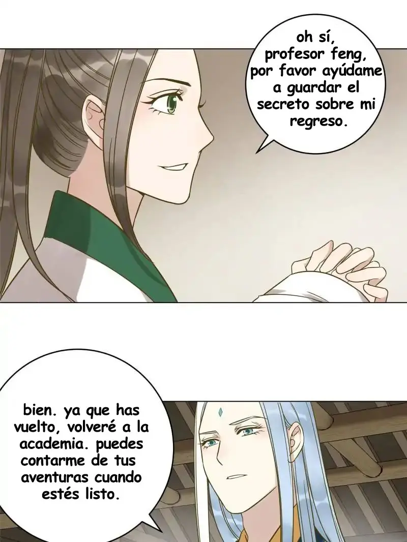 The Crazy Adventures Of Mystical Doctor (2019) - Capítulo 34 - Página 5 - LectorTMOo