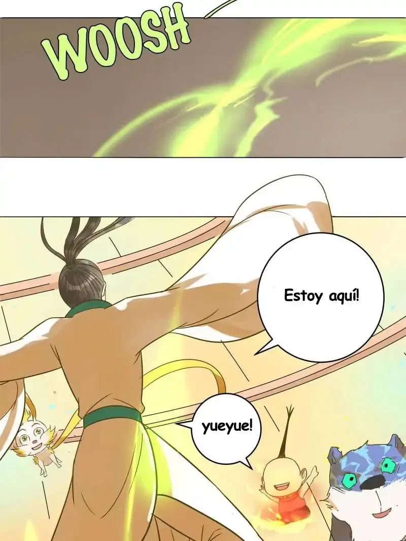The Crazy Adventures Of Mystical Doctor (2019) - Capítulo 34 - Página 12 - LectorTMOo