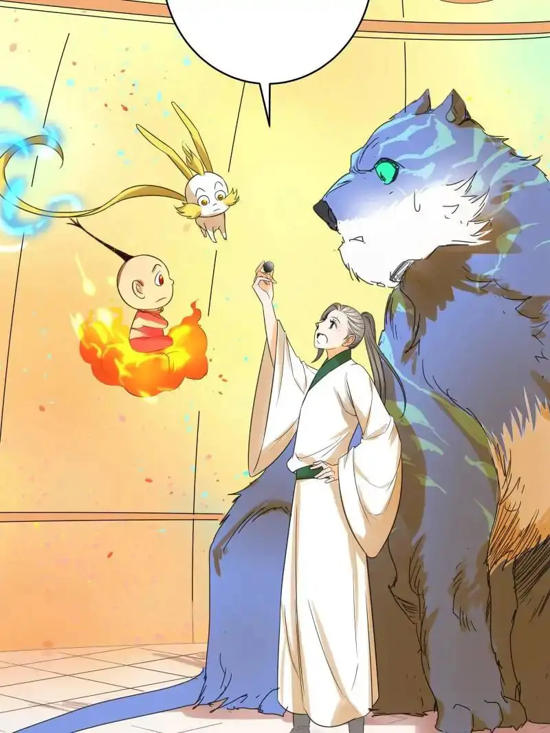The Crazy Adventures Of Mystical Doctor (2019) - Capítulo 34 - Página 18 - LectorTMOo