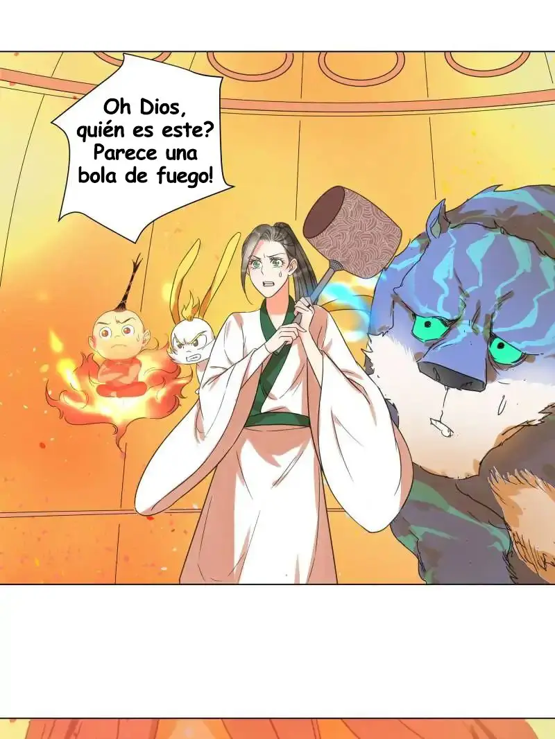 The Crazy Adventures Of Mystical Doctor (2019) - Capítulo 34 - Página 38 - LectorTMOo