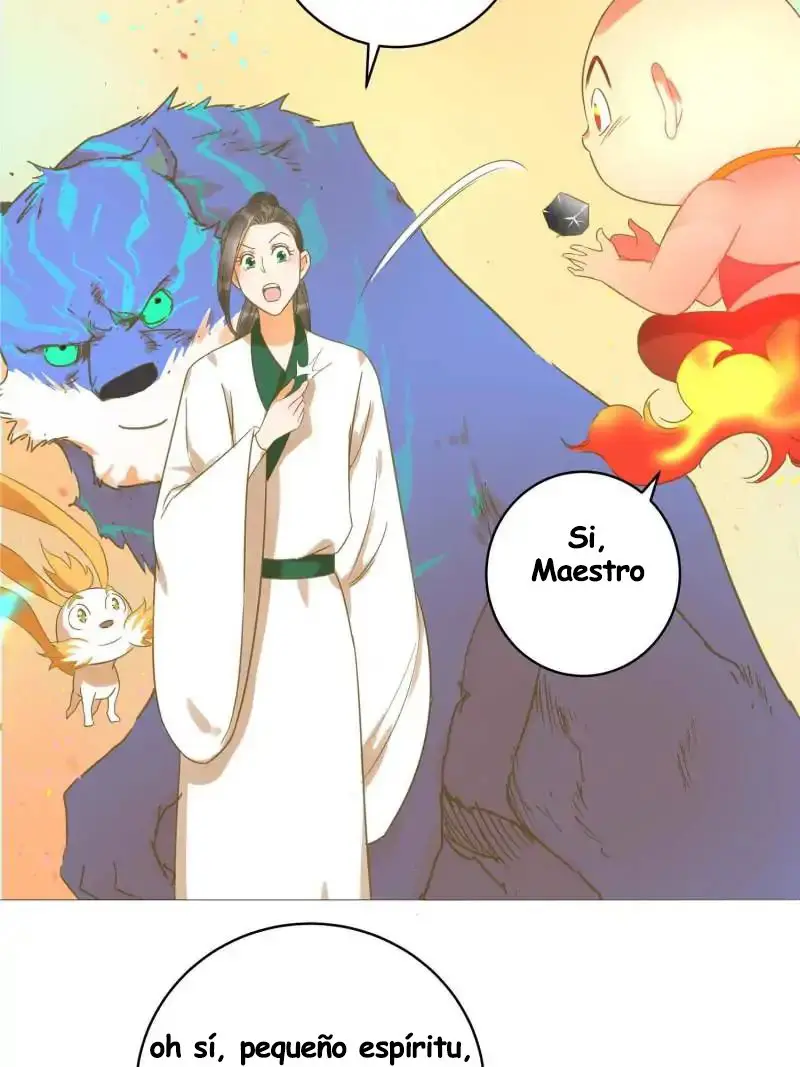 The Crazy Adventures Of Mystical Doctor (2019) - Capítulo 35 - Página 27 - LectorTMOo