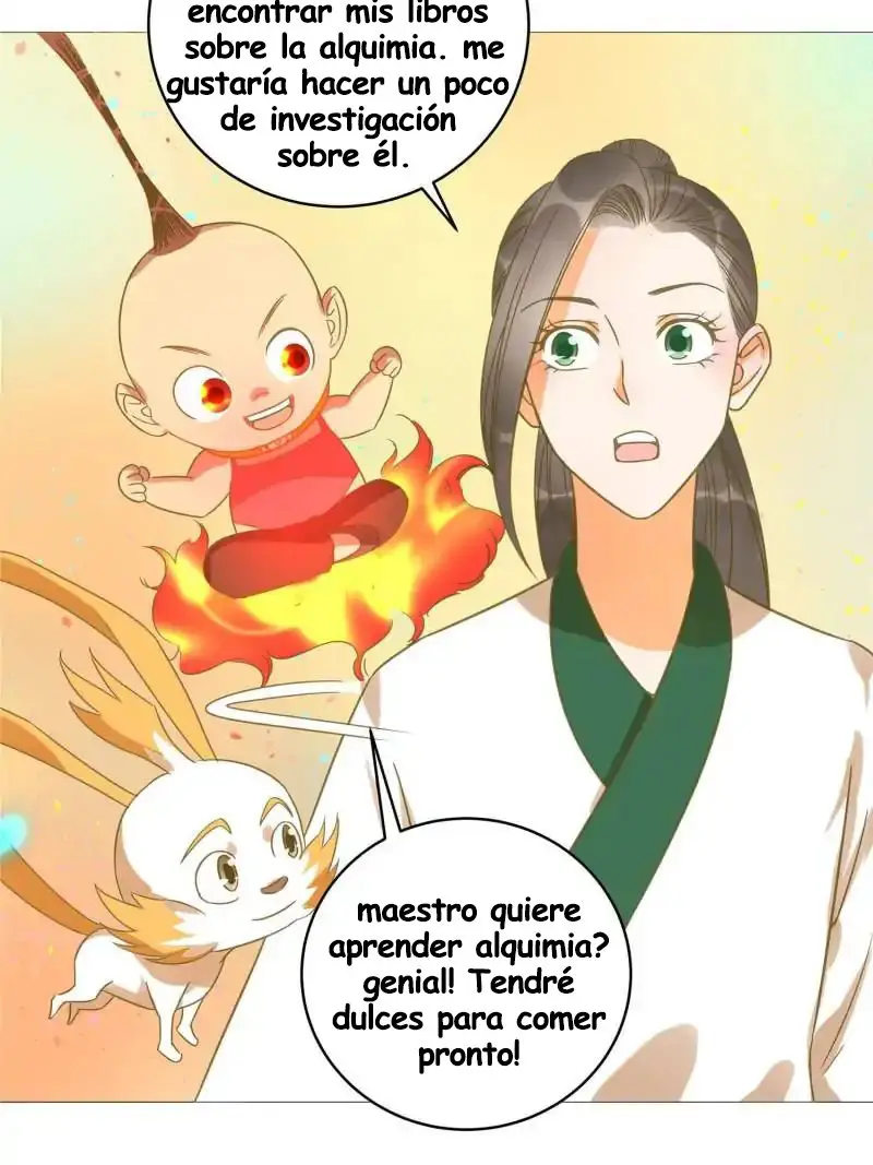 The Crazy Adventures Of Mystical Doctor (2019) - Capítulo 35 - Página 28 - LectorTMOo