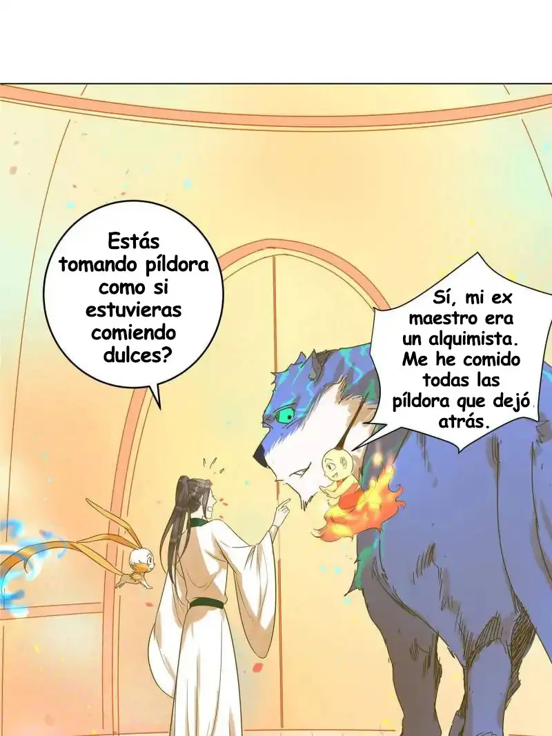 The Crazy Adventures Of Mystical Doctor (2019) - Capítulo 35 - Página 29 - LectorTMOo