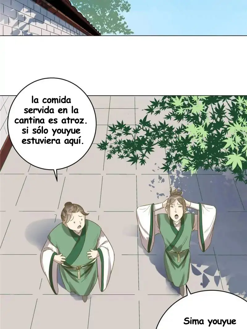 The Crazy Adventures Of Mystical Doctor (2019) - Capítulo 35 - Página 31 - LectorTMOo