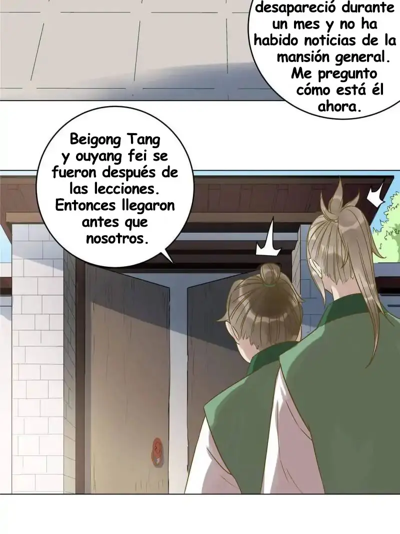 The Crazy Adventures Of Mystical Doctor (2019) - Capítulo 35 - Página 32 - LectorTMOo