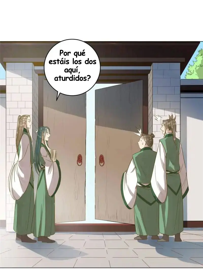 The Crazy Adventures Of Mystical Doctor (2019) - Capítulo 35 - Página 33 - LectorTMOo