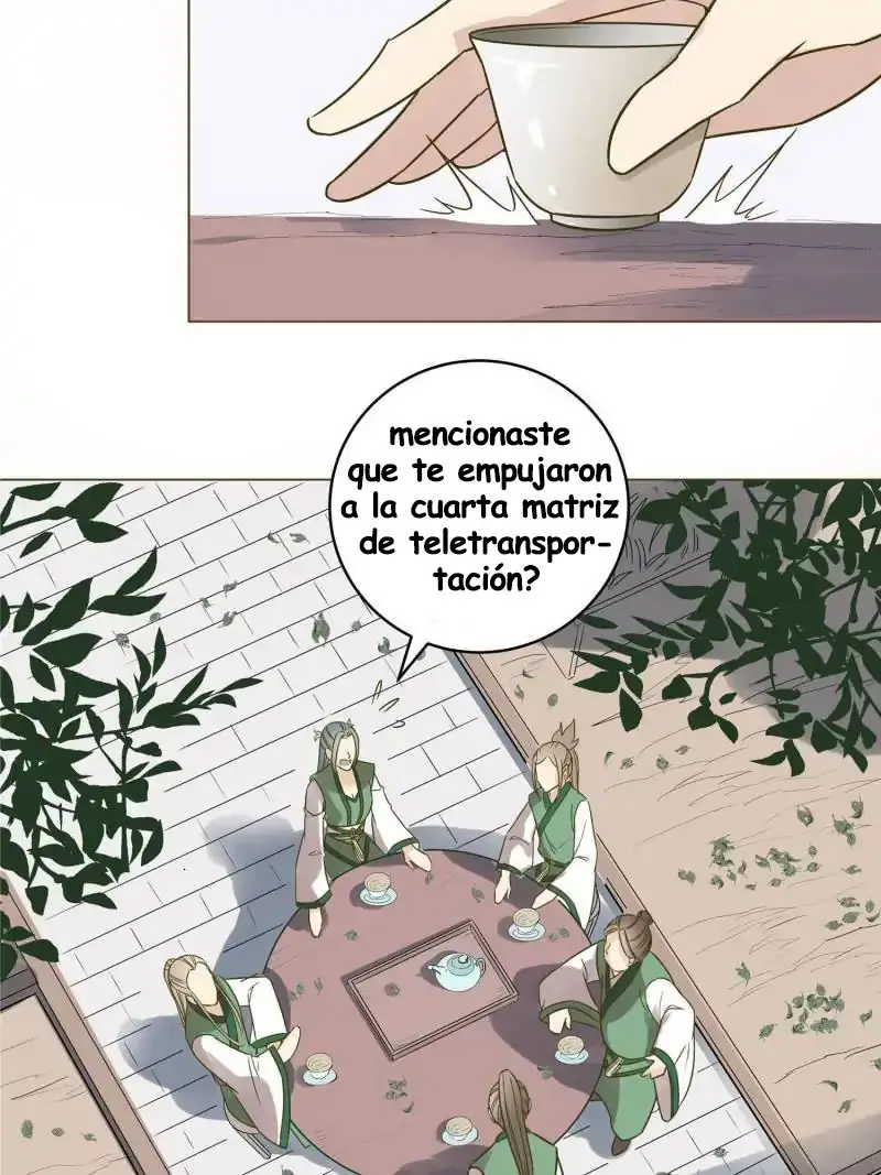 The Crazy Adventures Of Mystical Doctor (2019) - Capítulo 35 - Página 43 - LectorTMOo