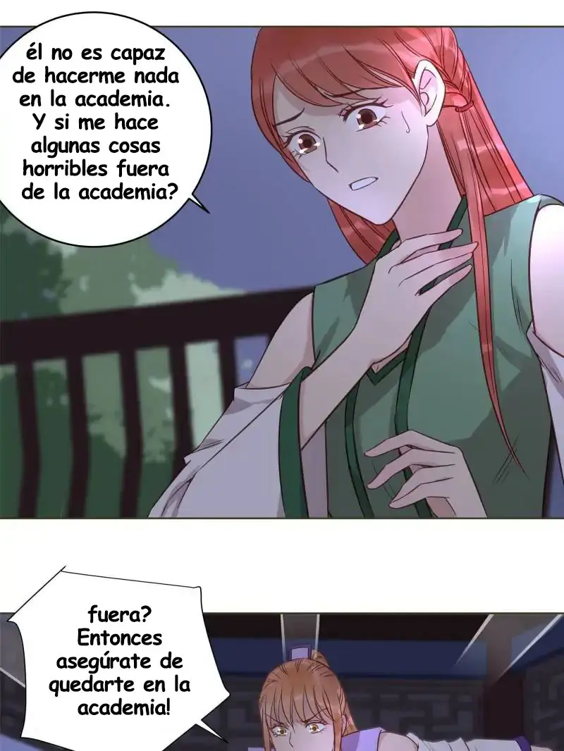 The Crazy Adventures Of Mystical Doctor (2019) - Capítulo 38 - Página 23 - LectorTMOo