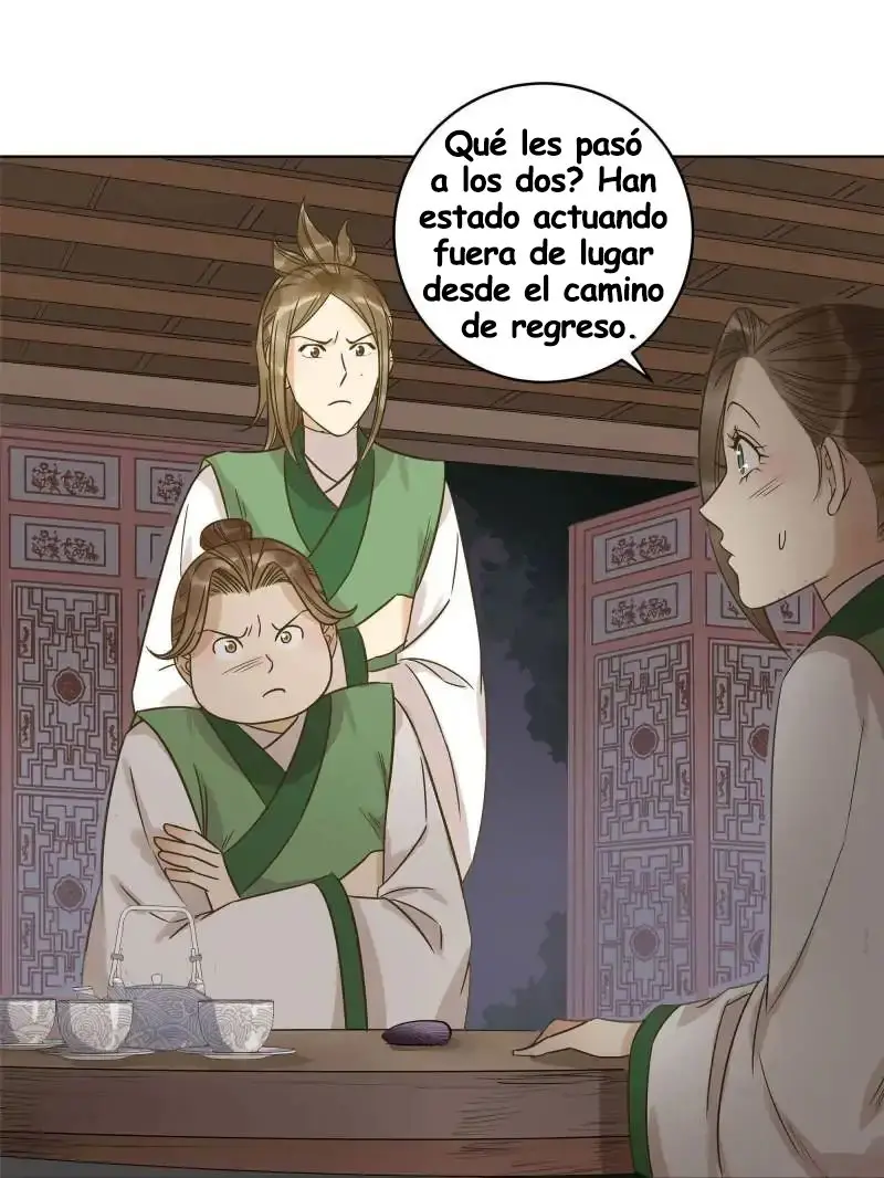 The Crazy Adventures Of Mystical Doctor (2019) - Capítulo 38 - Página 34 - LectorTMOo