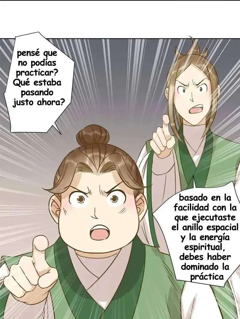 The Crazy Adventures Of Mystical Doctor (2019) - Capítulo 38 - Página 35 - LectorTMOo