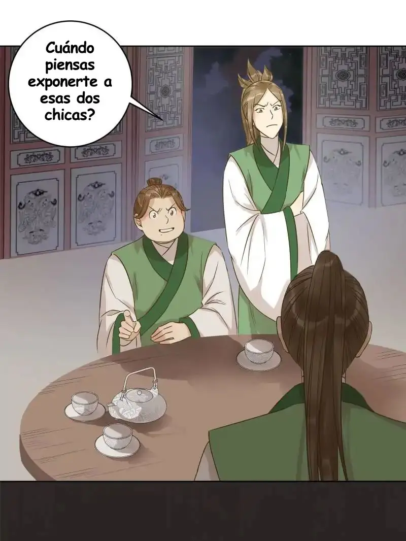 The Crazy Adventures Of Mystical Doctor (2019) - Capítulo 38 - Página 42 - LectorTMOo