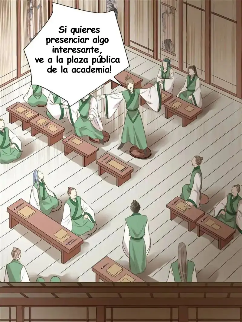 The Crazy Adventures Of Mystical Doctor (2019) - Capítulo 39 - Página 19 - LectorTMOo
