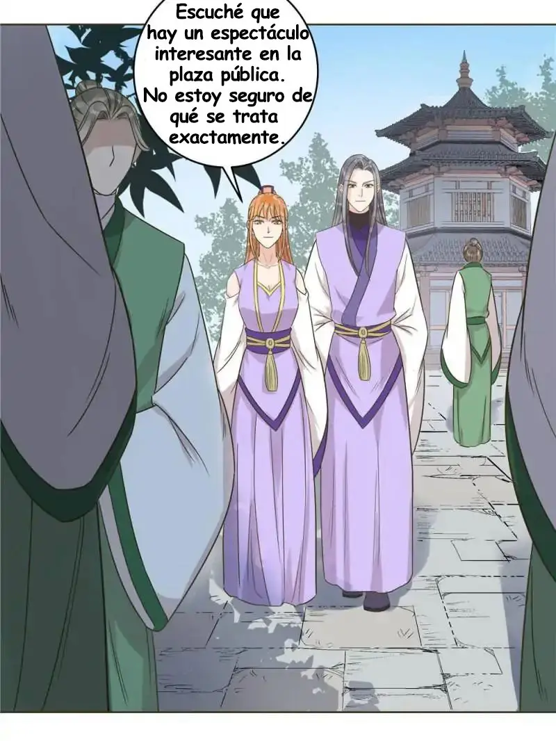 The Crazy Adventures Of Mystical Doctor (2019) - Capítulo 39 - Página 34 - LectorTMOo