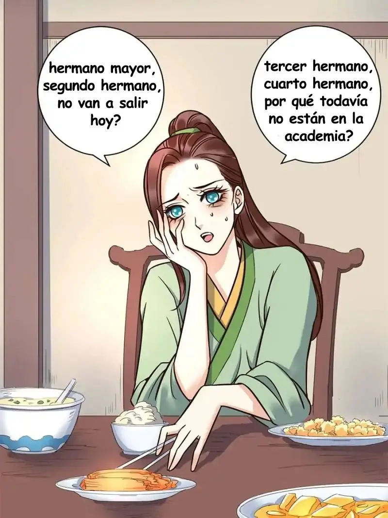 The Crazy Adventures Of Mystical Doctor (2019) - Capítulo 4 - Página 11 - LectorTMOo