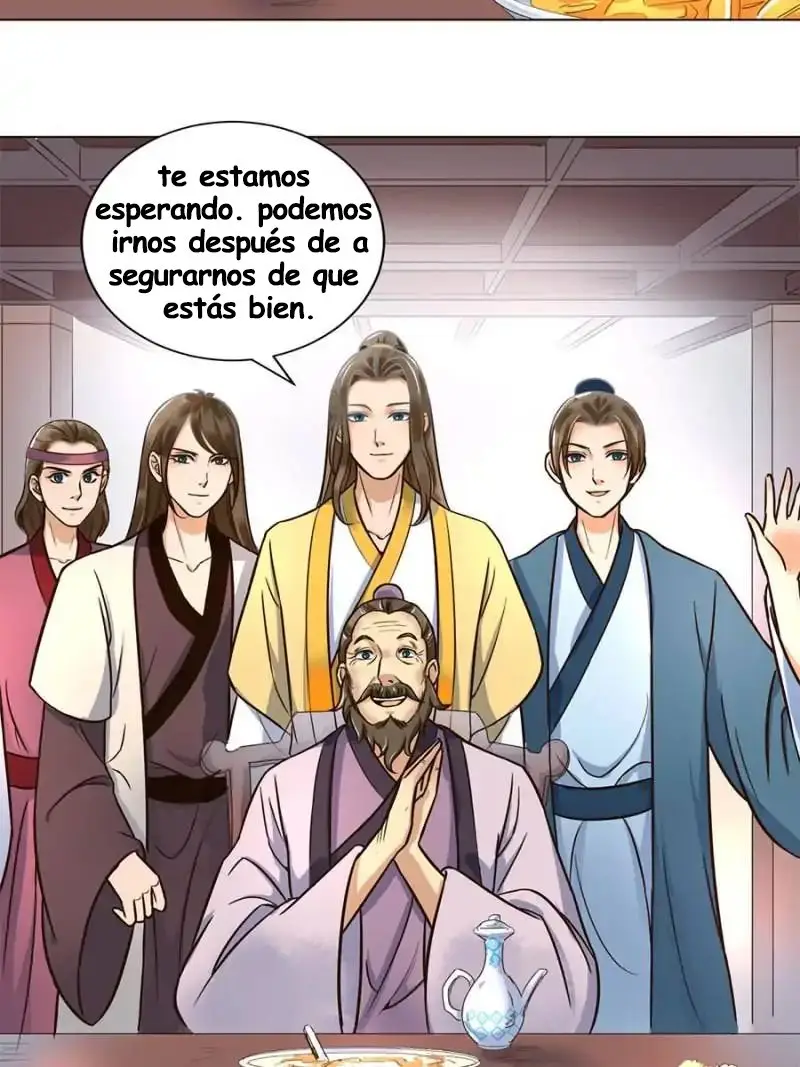 The Crazy Adventures Of Mystical Doctor (2019) - Capítulo 4 - Página 12 - LectorTMOo