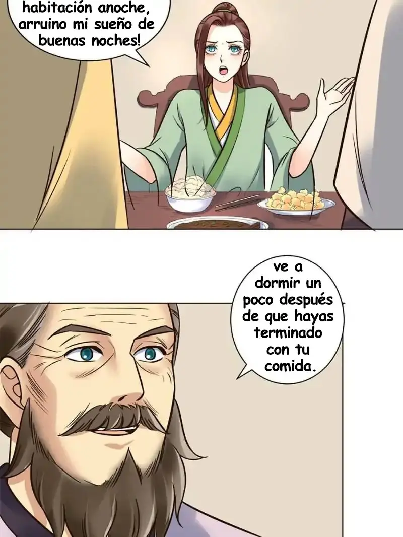 The Crazy Adventures Of Mystical Doctor (2019) - Capítulo 4 - Página 14 - LectorTMOo