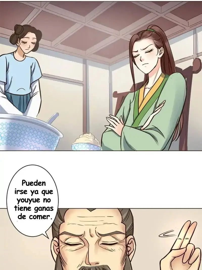 The Crazy Adventures Of Mystical Doctor (2019) - Capítulo 4 - Página 18 - LectorTMOo