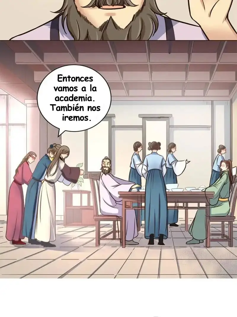 The Crazy Adventures Of Mystical Doctor (2019) - Capítulo 4 - Página 19 - LectorTMOo