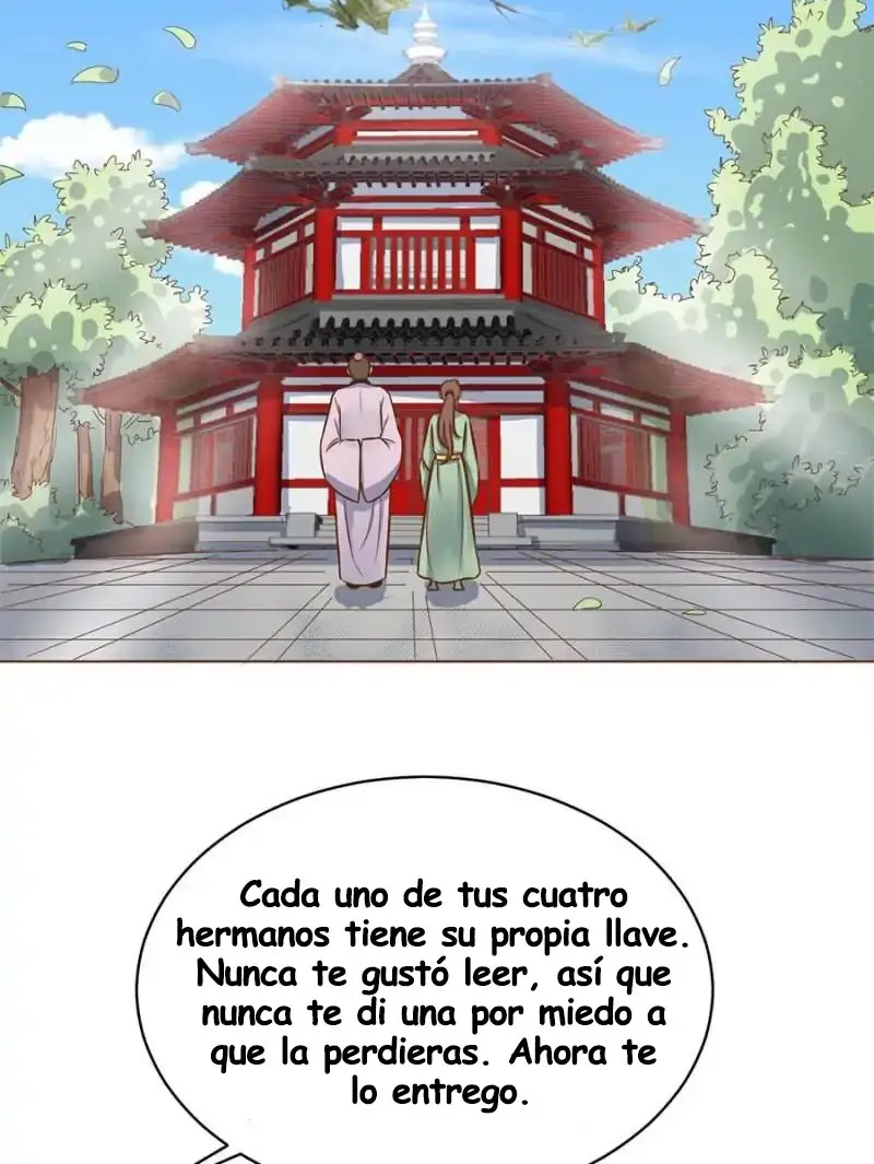 The Crazy Adventures Of Mystical Doctor (2019) - Capítulo 4 - Página 25 - LectorTMOo