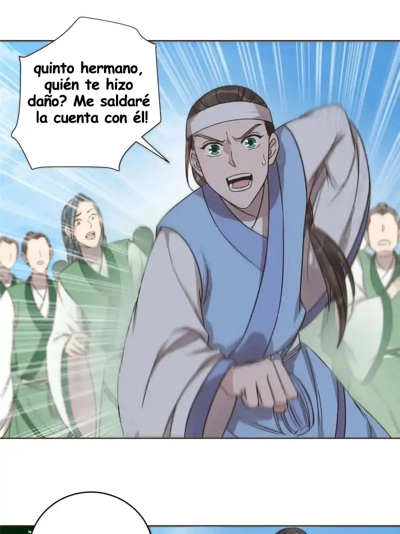 The Crazy Adventures Of Mystical Doctor (2019) - Capítulo 40 - Página 6 - LectorTMOo