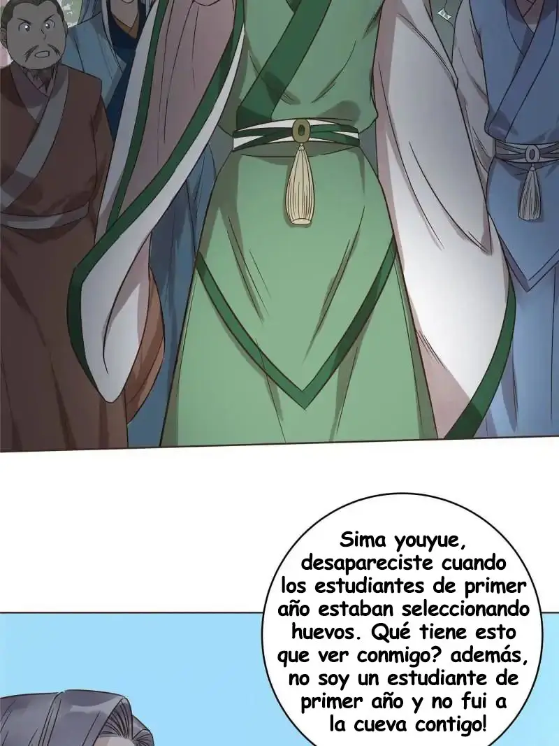 The Crazy Adventures Of Mystical Doctor (2019) - Capítulo 40 - Página 12 - LectorTMOo