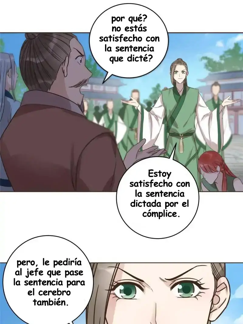The Crazy Adventures Of Mystical Doctor (2019) - Capítulo 40 - Página 34 - LectorTMOo