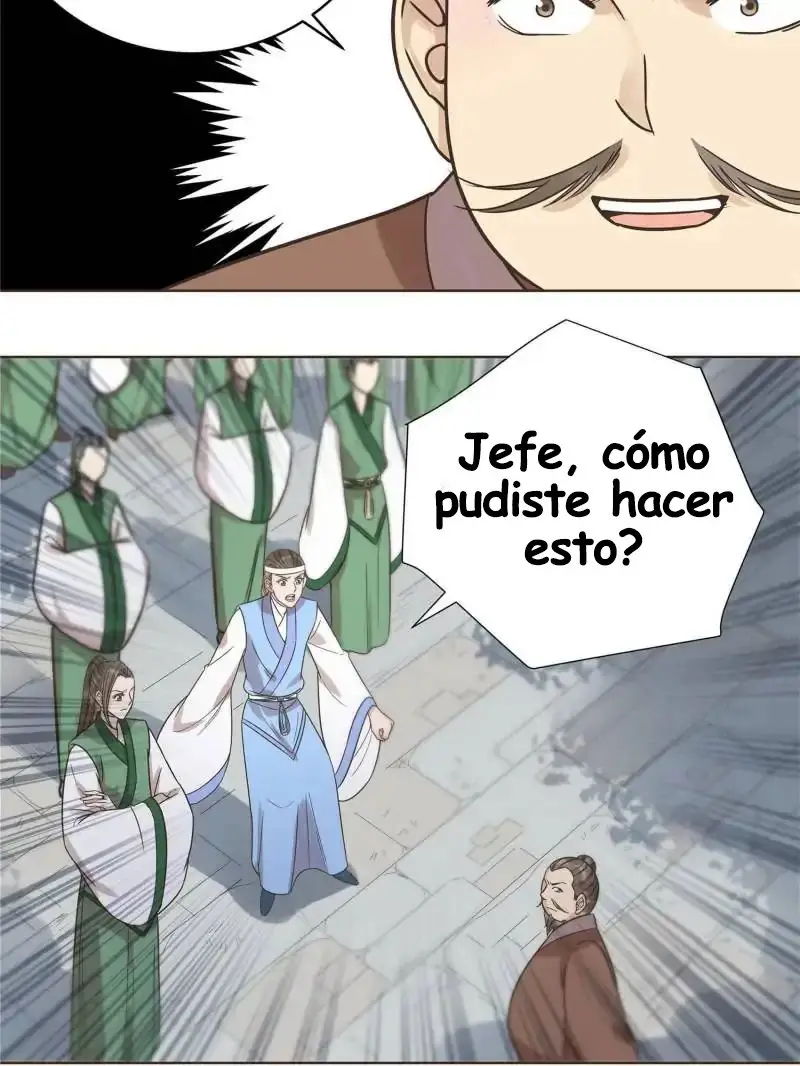 The Crazy Adventures Of Mystical Doctor (2019) - Capítulo 41 - Página 5 - LectorTMOo