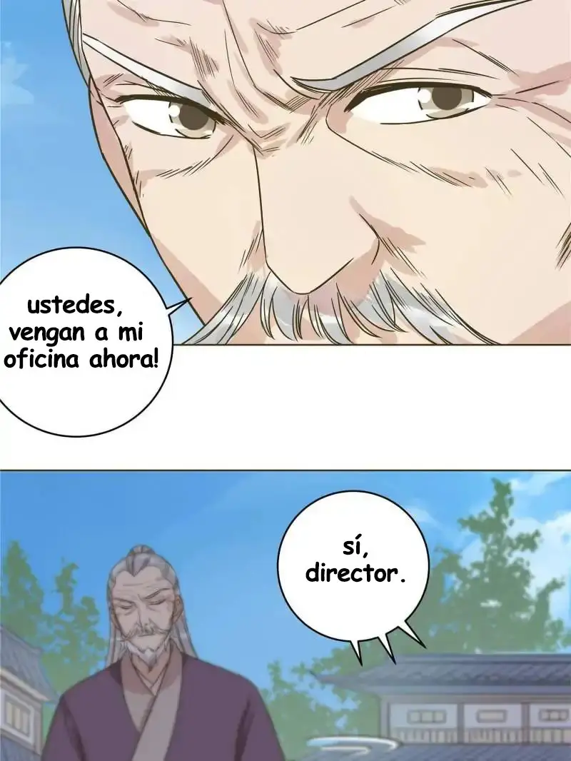 The Crazy Adventures Of Mystical Doctor (2019) - Capítulo 41 - Página 29 - LectorTMOo