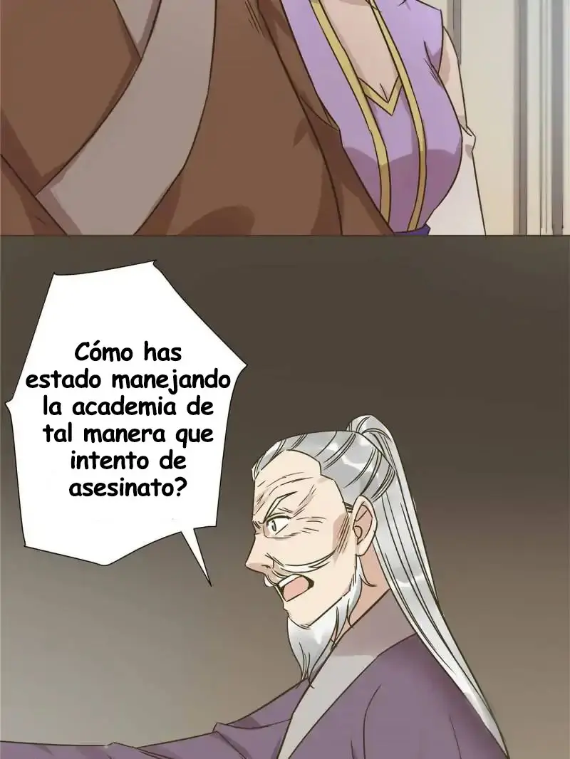 The Crazy Adventures Of Mystical Doctor (2019) - Capítulo 41 - Página 34 - LectorTMOo