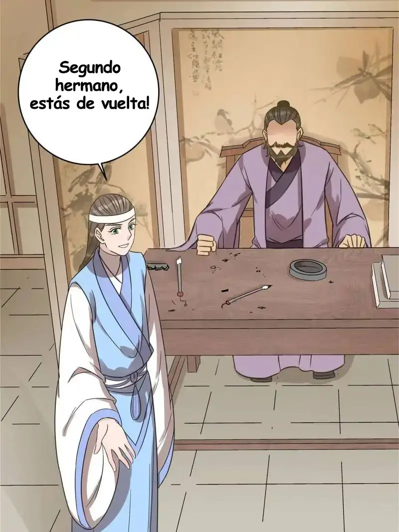 The Crazy Adventures Of Mystical Doctor (2019) - Capítulo 42 - Página 19 - LectorTMOo