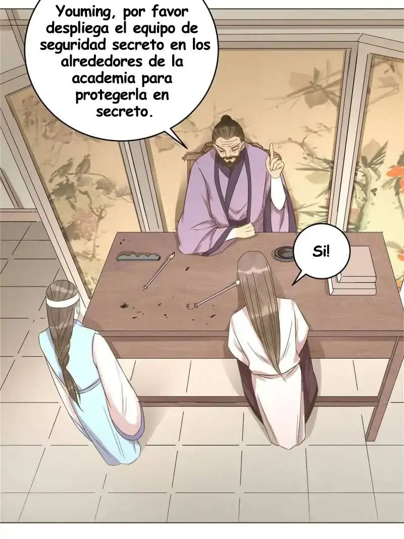 The Crazy Adventures Of Mystical Doctor (2019) - Capítulo 42 - Página 30 - LectorTMOo