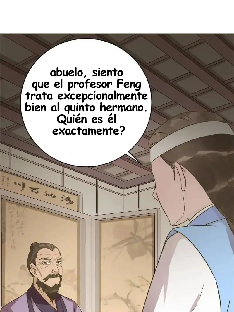 The Crazy Adventures Of Mystical Doctor (2019) - Capítulo 42 - Página 32 - LectorTMOo