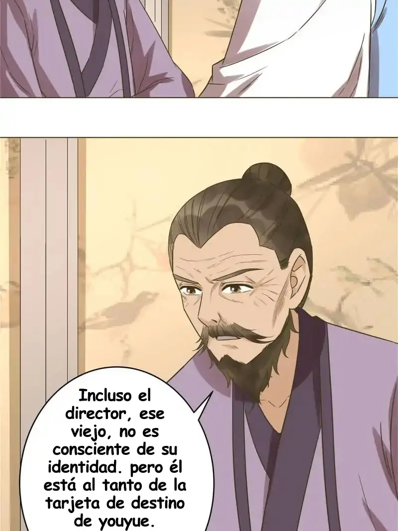 The Crazy Adventures Of Mystical Doctor (2019) - Capítulo 42 - Página 33 - LectorTMOo